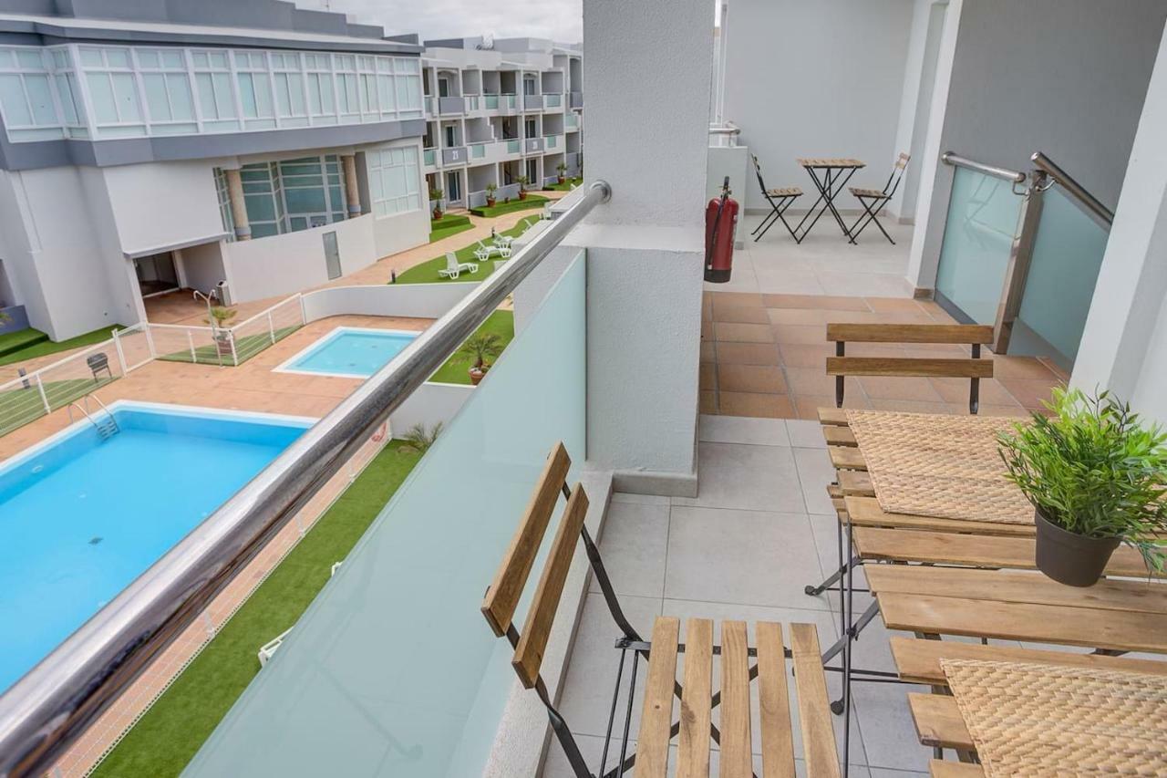 4Greta Corralejo Apartment Exterior foto
